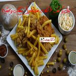 فست فود تمشک وحشی شعبه1