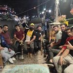 کافه بلالی امیر و شاهین ترکه