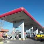 پمپ گاز سی ان جی شهرداری