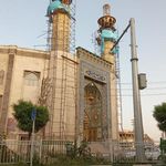 مسجد جامع محمد شهر