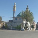 مسجد امامزاده سردرود