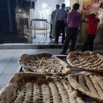 نانوایی سنّتی تافتون