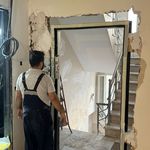 بازسازی دکوراسیون داخلی استودیو شاهان