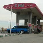 پمپ گاز CNG