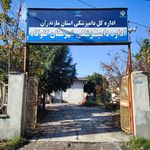 امور توزیع برق گلوگاه