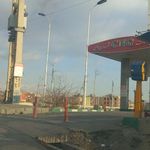 پمپ گاز CNG