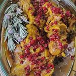 غذا خونگی شالی