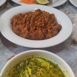 رستوران آق اولر