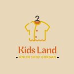 کیدز لند فروش لباس کودک
