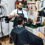 آرایشگاه مردانه مسترکات رضا شیرازی