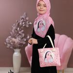 تولیدی ست کیف و روسری دخترانه حریم طوبی