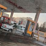 جایگاه بنزین