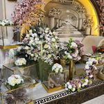 تالار ارغوان طلایی