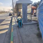 ایستگاه اتوبوس پارک پردیس