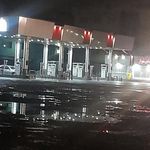 جایگاه بنزین