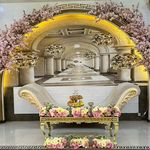 تالار ارغوان طلایی