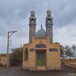 مسجد جامع نیستانک