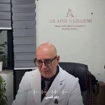 جراح زیبایی و بینی دکتر افشین قاسمی
