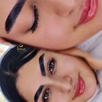 اکستنشن مژه و لیفت مژه و ابرو فیروزه