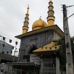 پایگاه حضرت الزهرا(س) مسجد صاحب الزمان (عج )