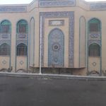 مسجد المهدی مرزداران