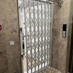 درب آکاردئونی سه لوزی و تمام لوزی الماس