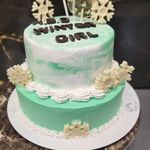 کیک وشیرینی وشکلات خانگی نفیس