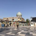 مسجد و پایگاه بسیج ۷۲ تن