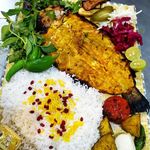 تهیه غذای قلب سفید