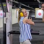 کلوپ تیراندازی کمین