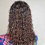 اکستنشن مو سحر نوروزی در مشهد