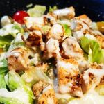 مرغ سوخاری چیکن من Chicken Man