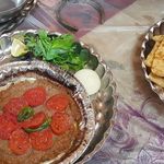 رستوران سنتی هزاردستان