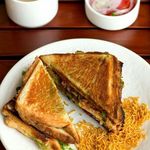 فست فود باب اسفنجی پرند آپاچی