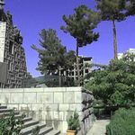 باغ موزه نادری (آرامگاه نادر شاه افشار )