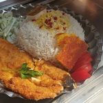 غذای اماده بگیروببر