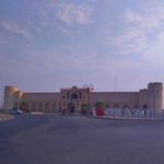 دژ برازجان (کاروانسرای مشیرالملک)