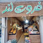 میوه فروشی رزگار