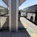 ایستگاه اتوبوس وحدت 3