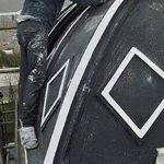 نقاشی ساختمان وپتینه وبازسازی حضرتی