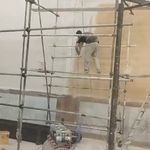 نقاشی ساختمان وپتینه وبازسازی حضرتی