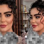 زینب صبری میکاپ آرتیست