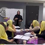 سالن وآموزشگاه تخصصی رنگ واحیازهره یوسفی