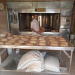 نانوایی بربری مروارید