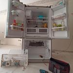 تعمیرات تخصصی یخچال و لباسشویی