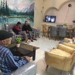 سرای سالمندان مهرورزان