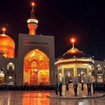 حرم مطهر علی بن موسی الرضا علیه السلام (حرم امام رضا)