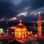 حرم مطهر علی بن موسی الرضا علیه السلام (حرم امام رضا)