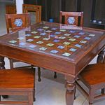 مبلمان چوبی خورشید