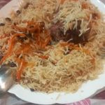 قابلی پلو هزاره گی